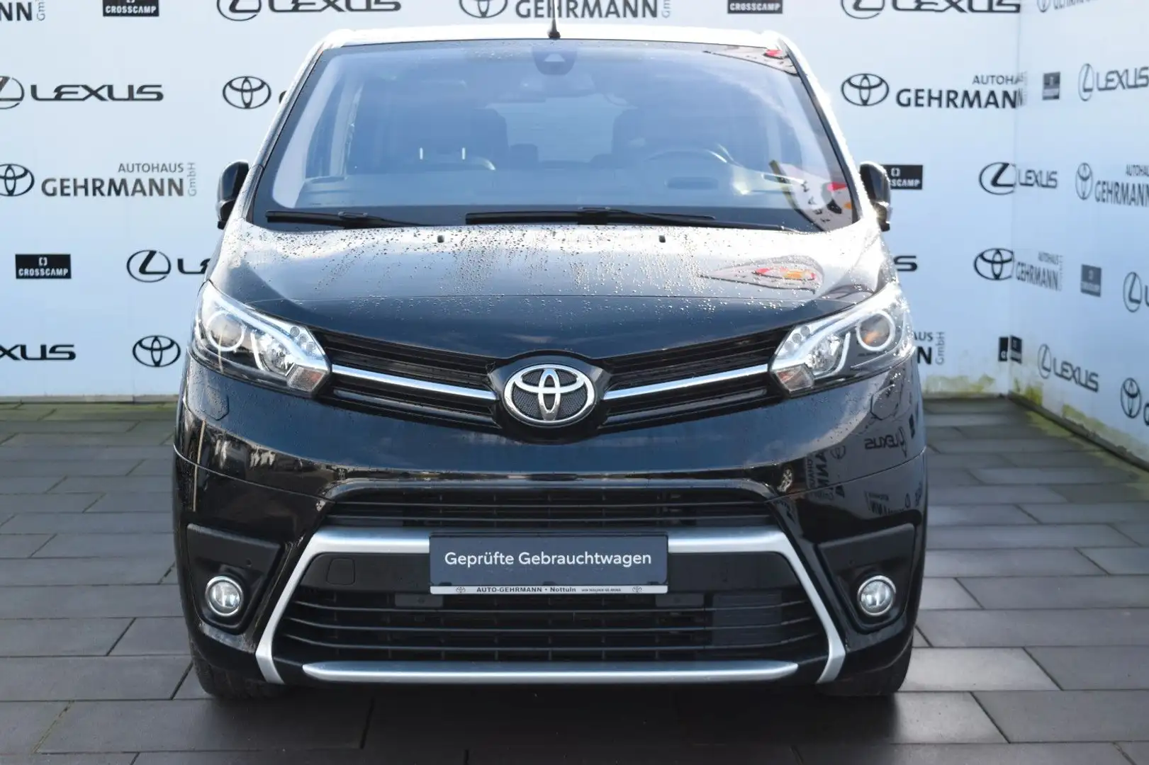 Toyota Proace Verso L2 Executive*6-Sitzer* Zwart - 2