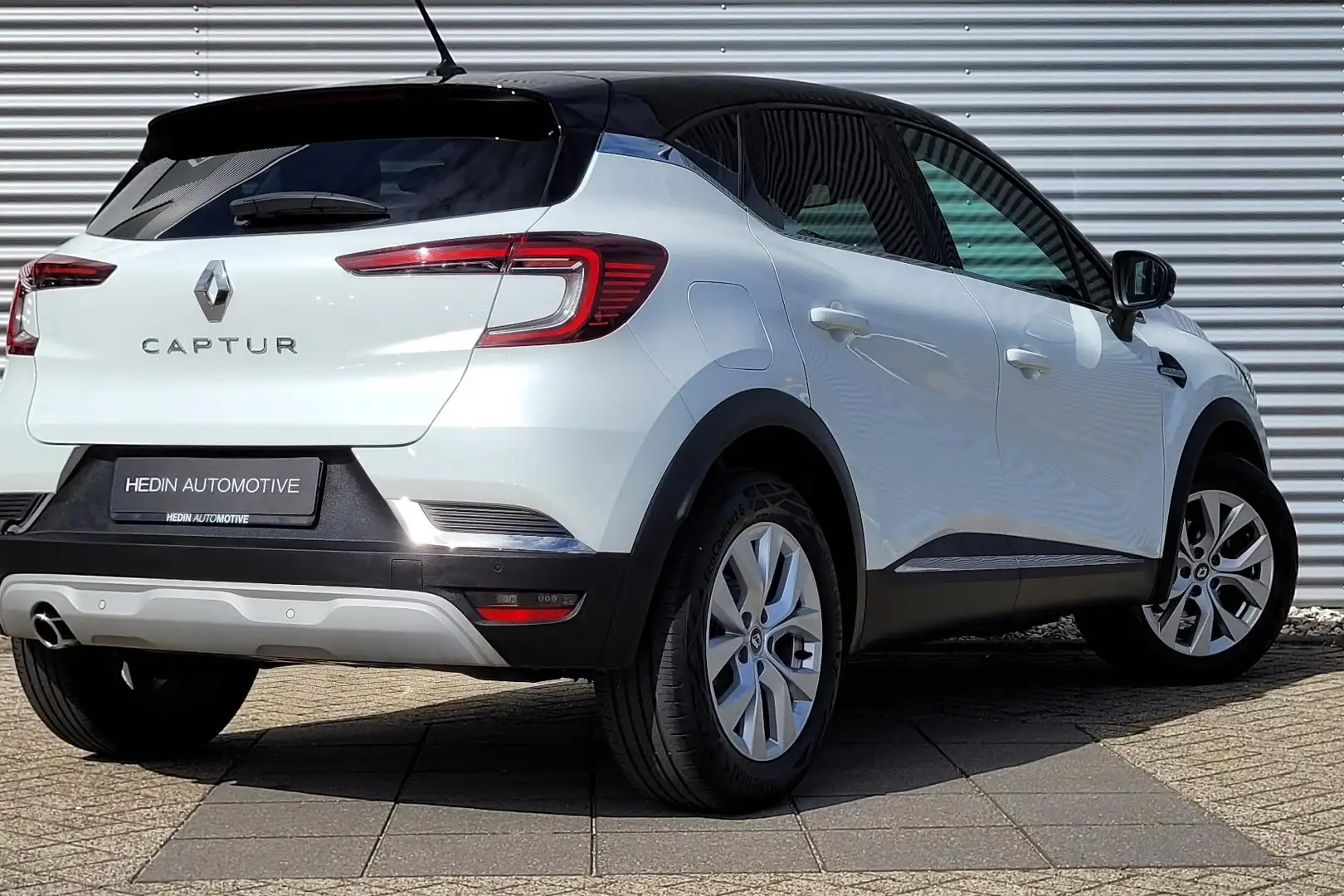 Renault Captur 1.0 TCe 100 Intens Wit - 2