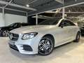 Mercedes-Benz E 400 d 4Matic Coupe AMG Line - Full Zwart - thumbnail 2