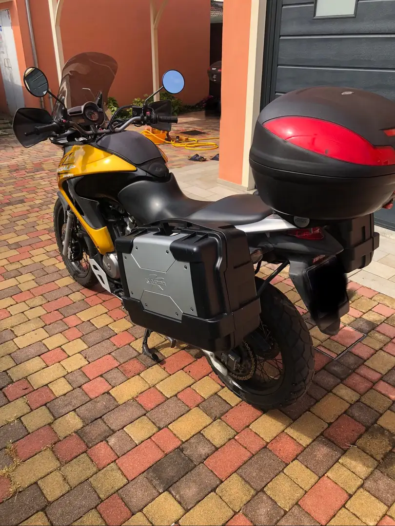 Honda Transalp XL700V ABS - 2