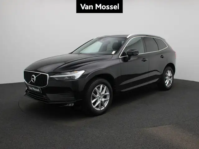 Volvo XC60 B4 D Geartronic Momentum Pro LEDER | LED | TREKHAA