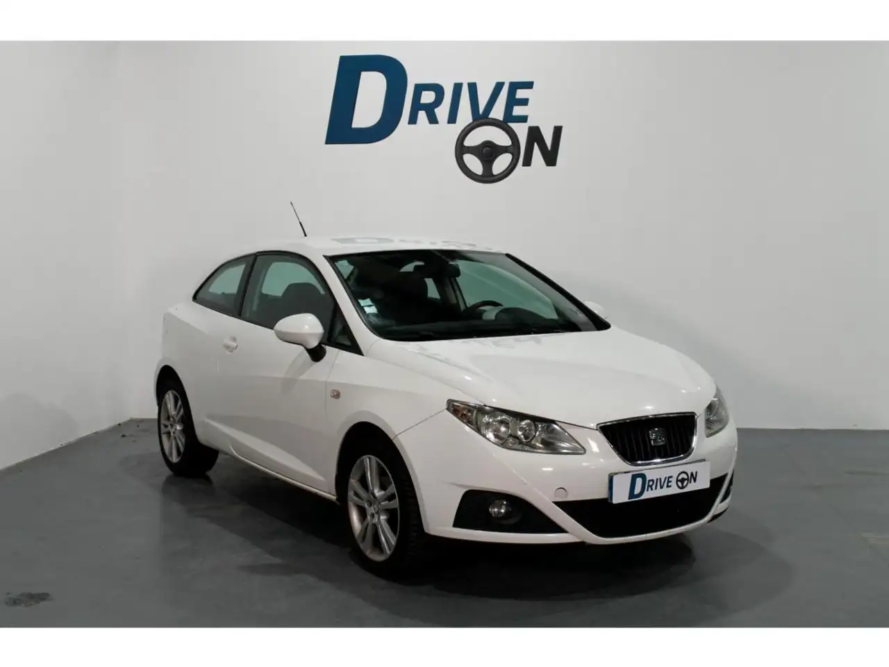 Seat Ibiza SC 1.6 16V TDI CR - 90 - Distribution Ne