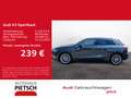 Audi A3 35 TFSI AHK SmartInterface Gris - thumbnail 1