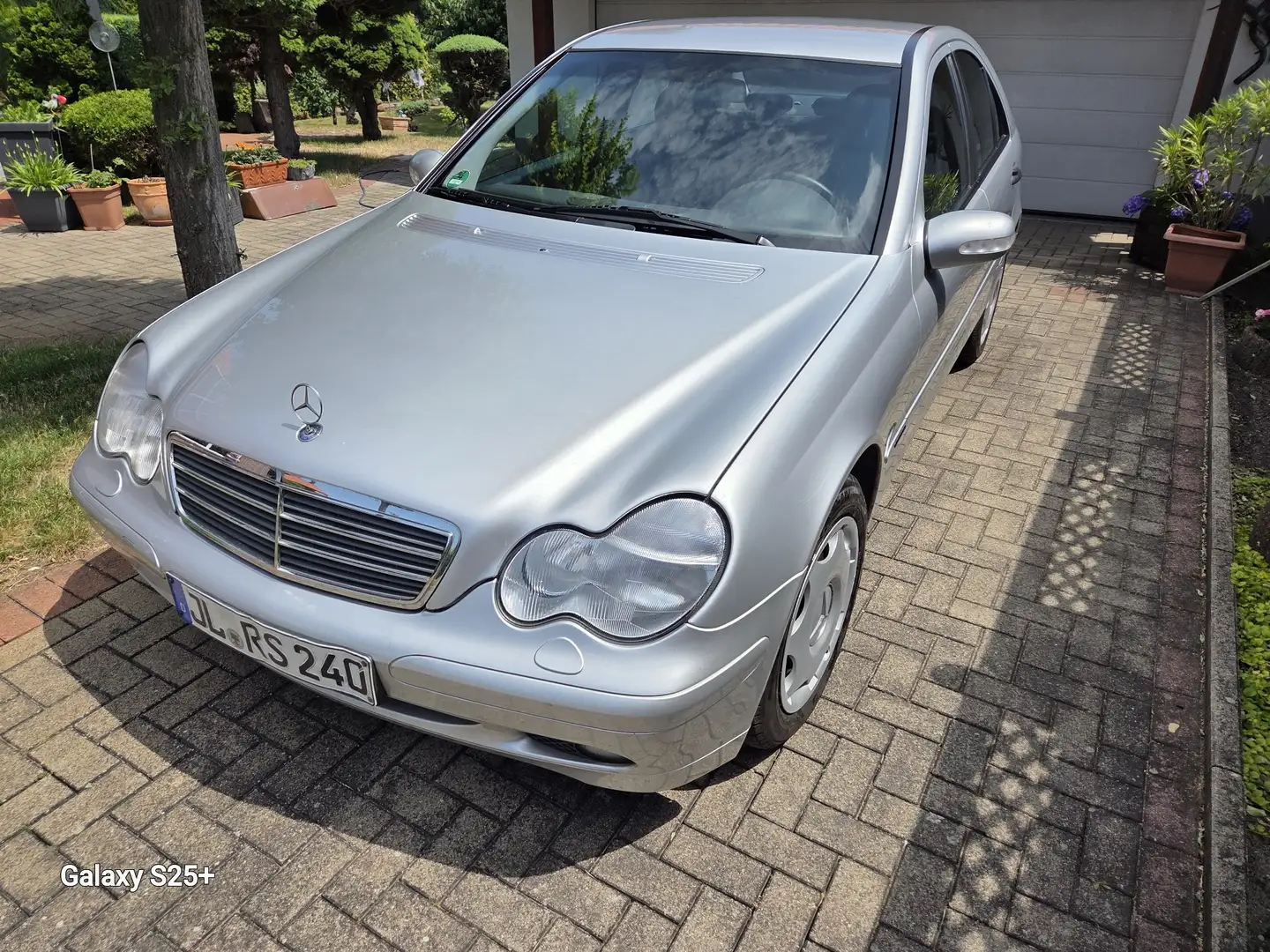 Mercedes-Benz C 240 Classic - 1