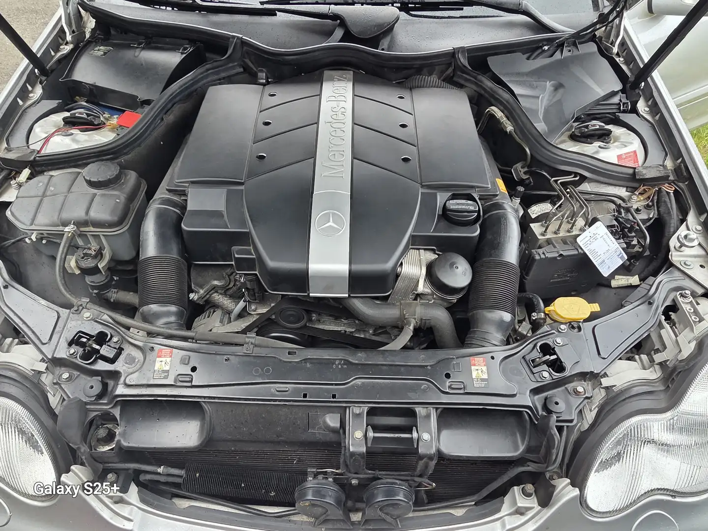 Mercedes-Benz C 240 Classic - 2