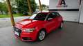 Audi A1 1.6 TDI 105 CV Ambition Rojo - thumbnail 1