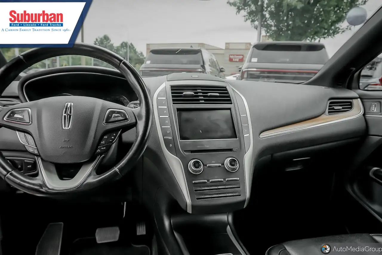 Lincoln MKC fotografie Lincoln MKC