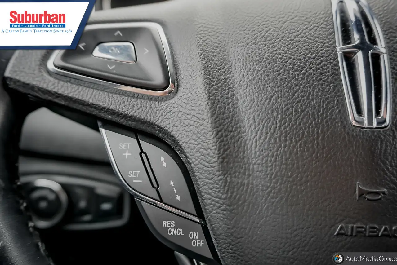 Lincoln MKC fotografie Lincoln MKC