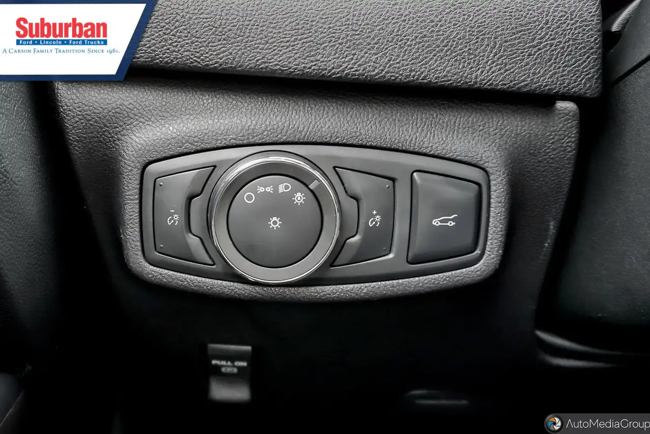Lincoln MKC fotografie Lincoln MKC