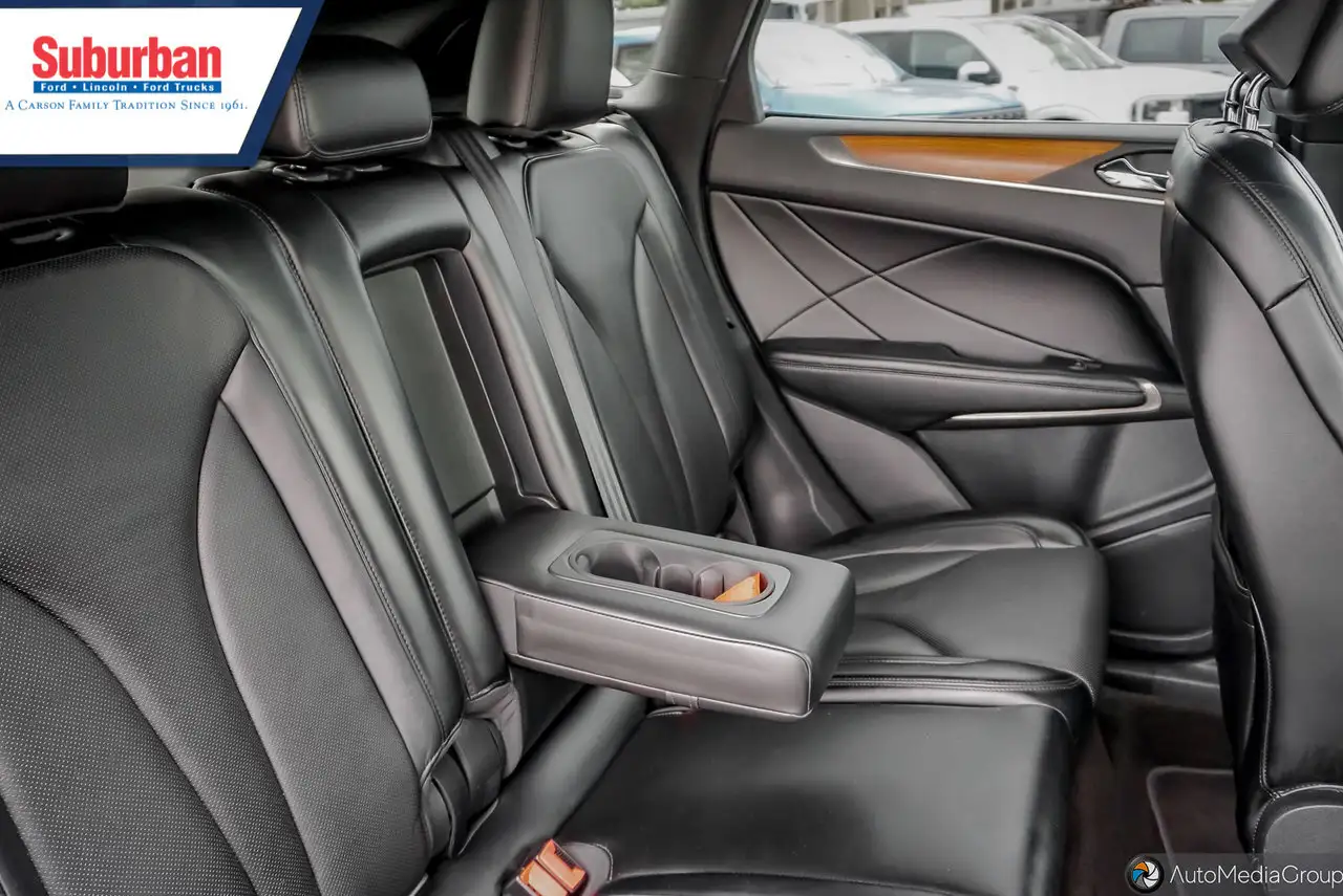 Lincoln MKC fotografie Lincoln MKC