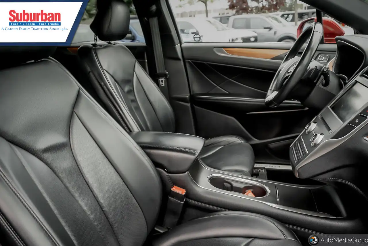 Lincoln MKC fotografie Lincoln MKC