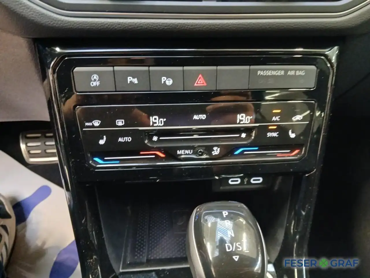 Volkswagen T-Cross Life 1.5 TSI DSG/LED/Rear View/Sitzhzg., миниатюра 15