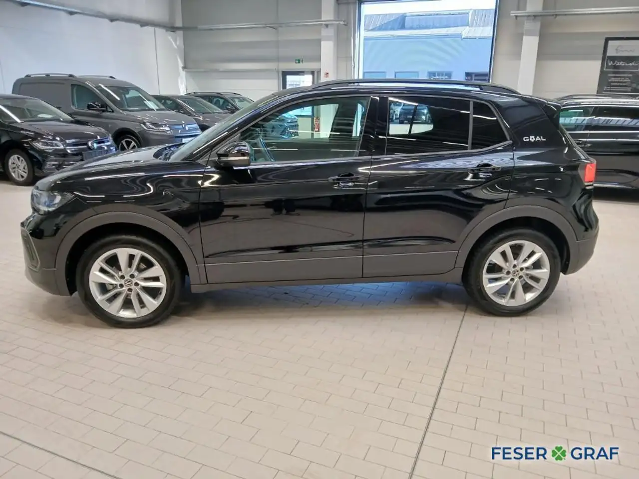 Volkswagen T-Cross Life 1.5 TSI DSG/LED/Rear View/Sitzhzg., миниатюра 4