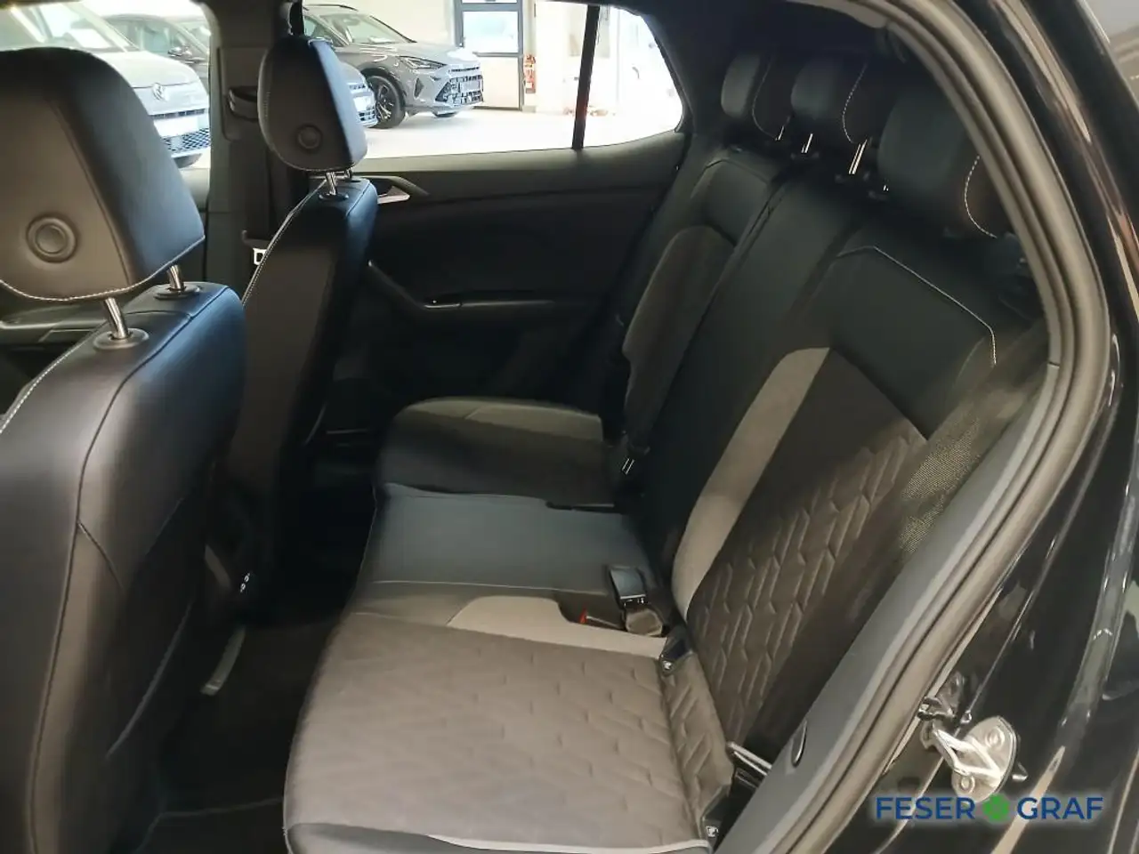 Volkswagen T-Cross Life 1.5 TSI DSG/LED/Rear View/Sitzhzg., миниатюра 12