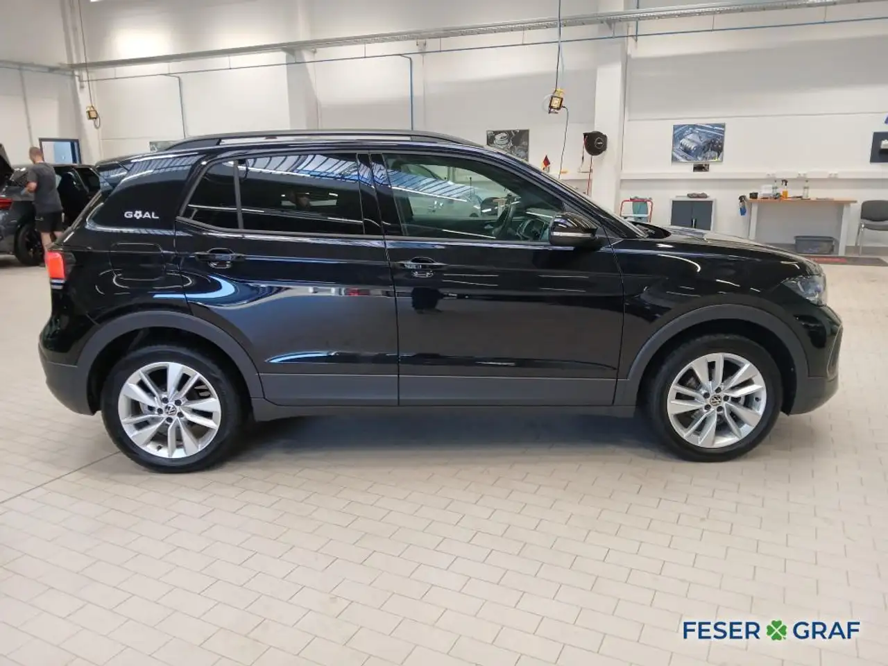 Volkswagen T-Cross Life 1.5 TSI DSG/LED/Rear View/Sitzhzg., миниатюра 8