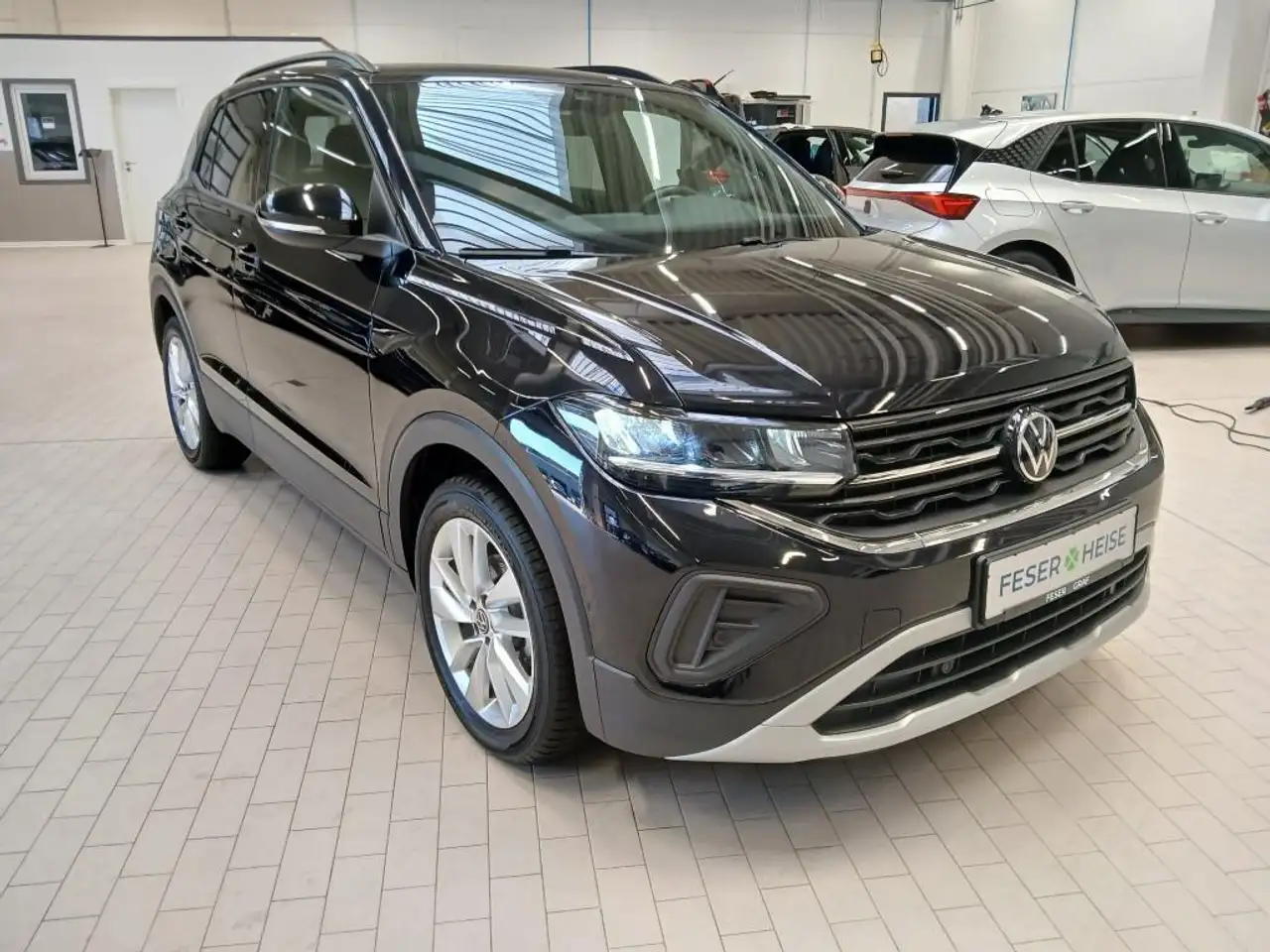 Volkswagen T-Cross Life 1.5 TSI DSG/LED/Rear View/Sitzhzg., миниатюра 19