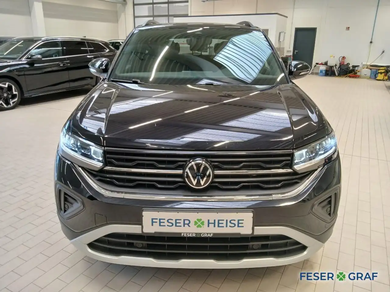 Volkswagen T-Cross Life 1.5 TSI DSG/LED/Rear View/Sitzhzg., миниатюра 2