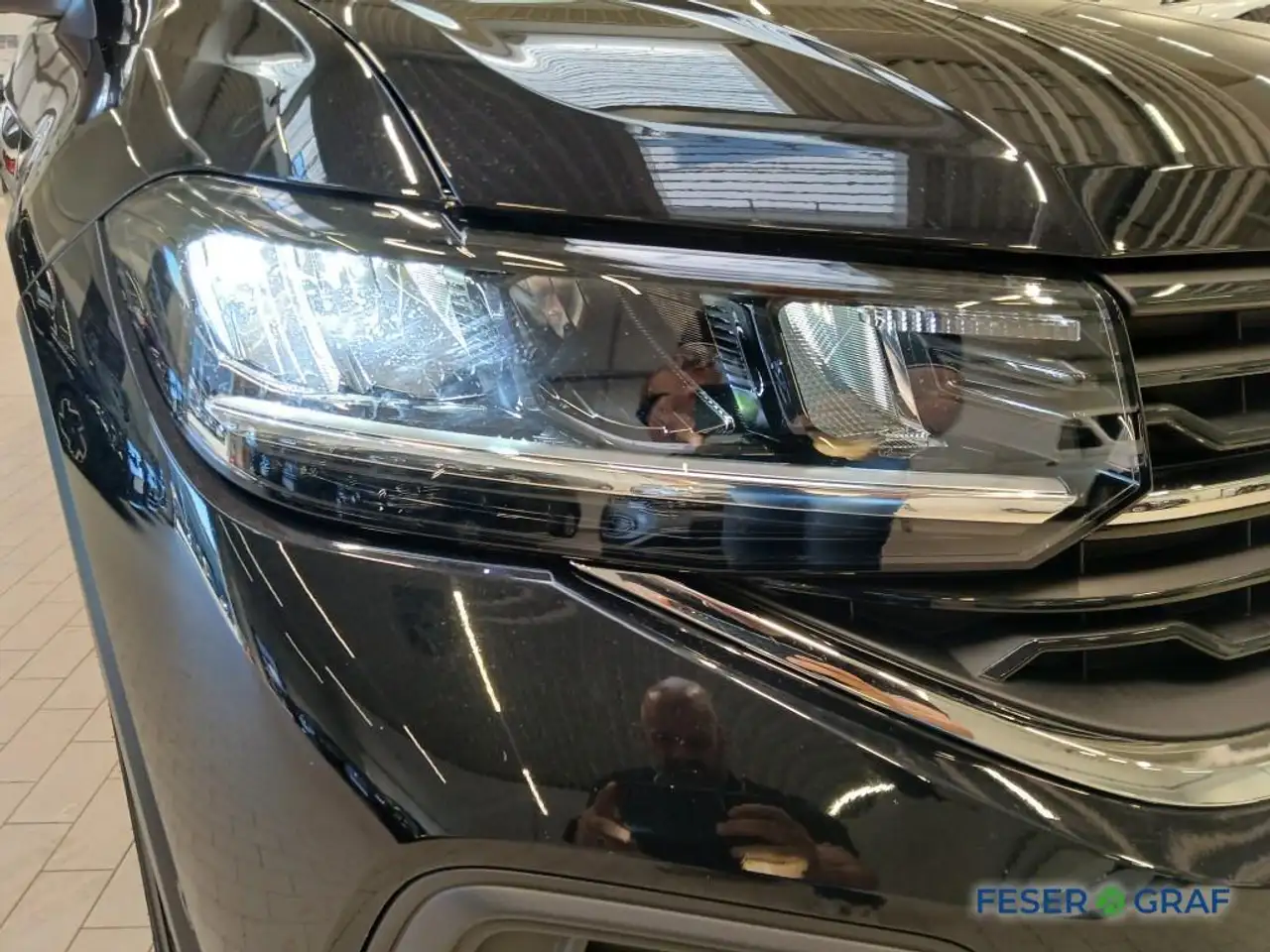 Volkswagen T-Cross Life 1.5 TSI DSG/LED/Rear View/Sitzhzg., миниатюра 17