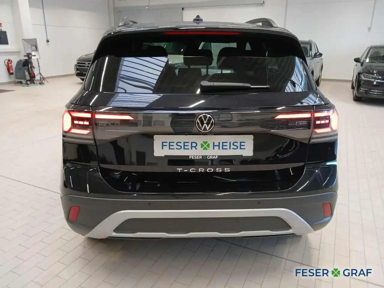 Volkswagen T-Cross Life 1.5 TSI DSG/LED/Rear View/Sitzhzg., миниатюра 6