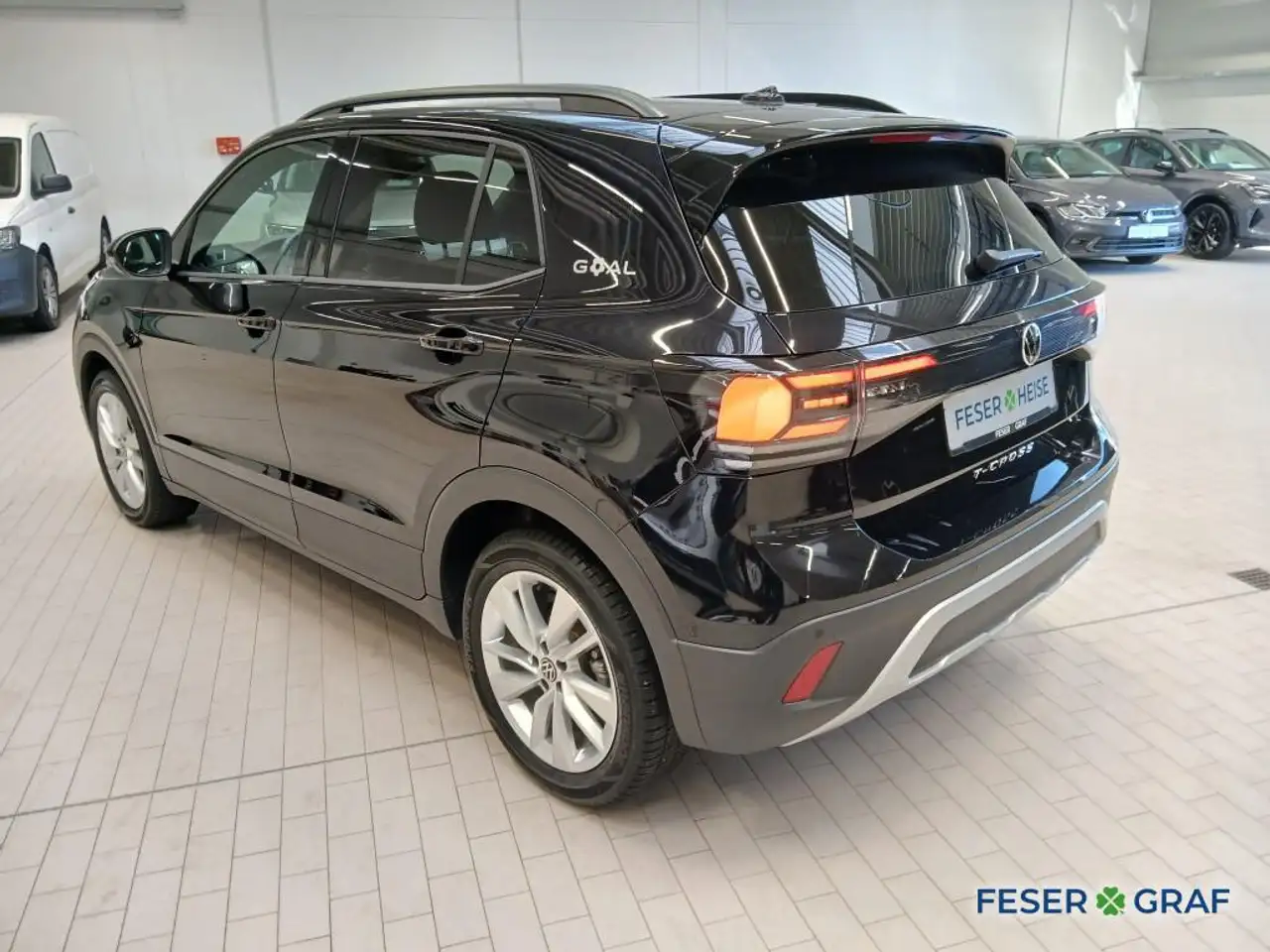 Volkswagen T-Cross Life 1.5 TSI DSG/LED/Rear View/Sitzhzg., миниатюра 5
