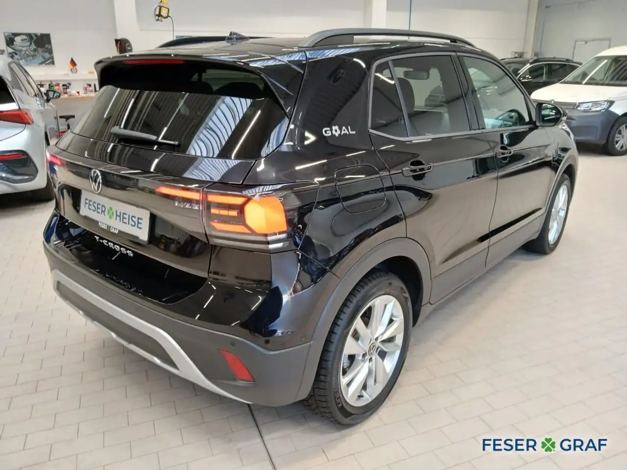 Volkswagen T-Cross Life 1.5 TSI DSG/LED/Rear View/Sitzhzg., миниатюра 7