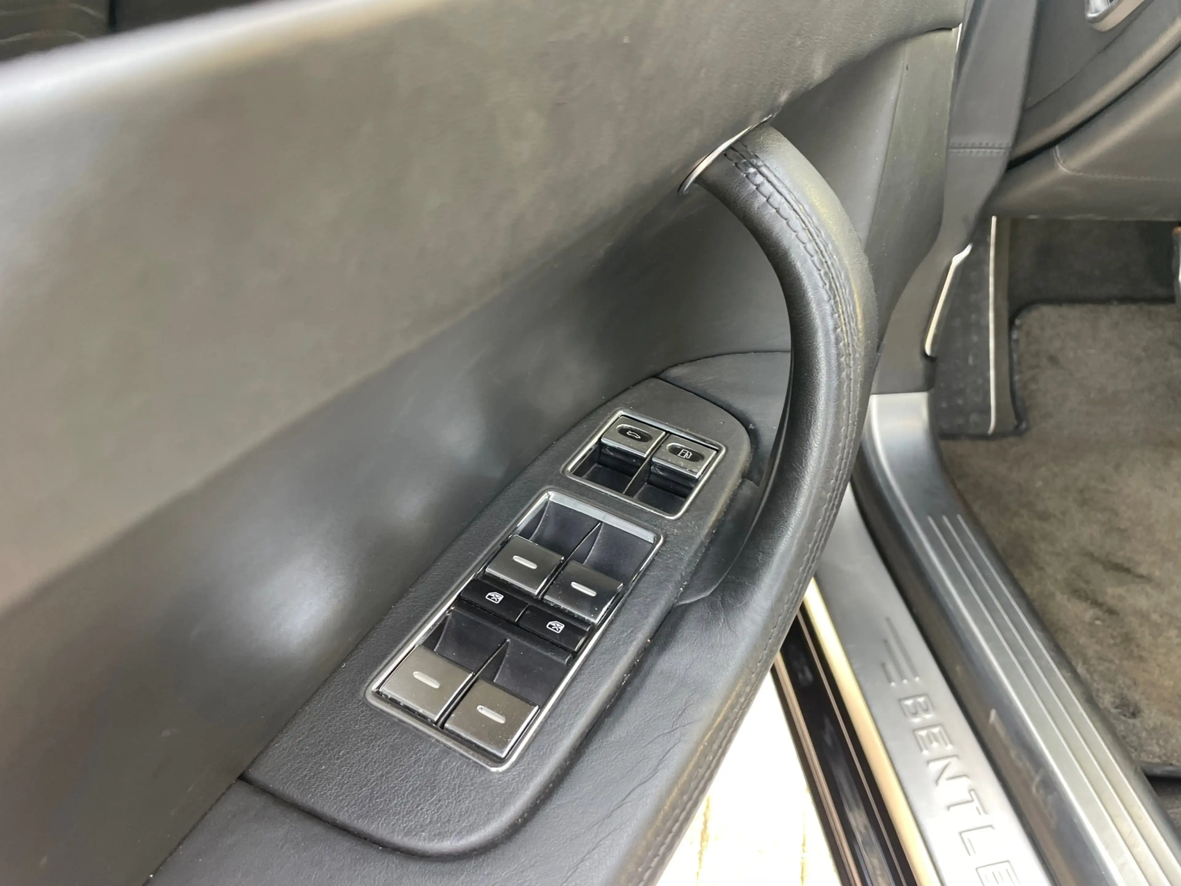 Bentley Flying Spur Continental 6.0 W12- NAP- NL auto — photo 10