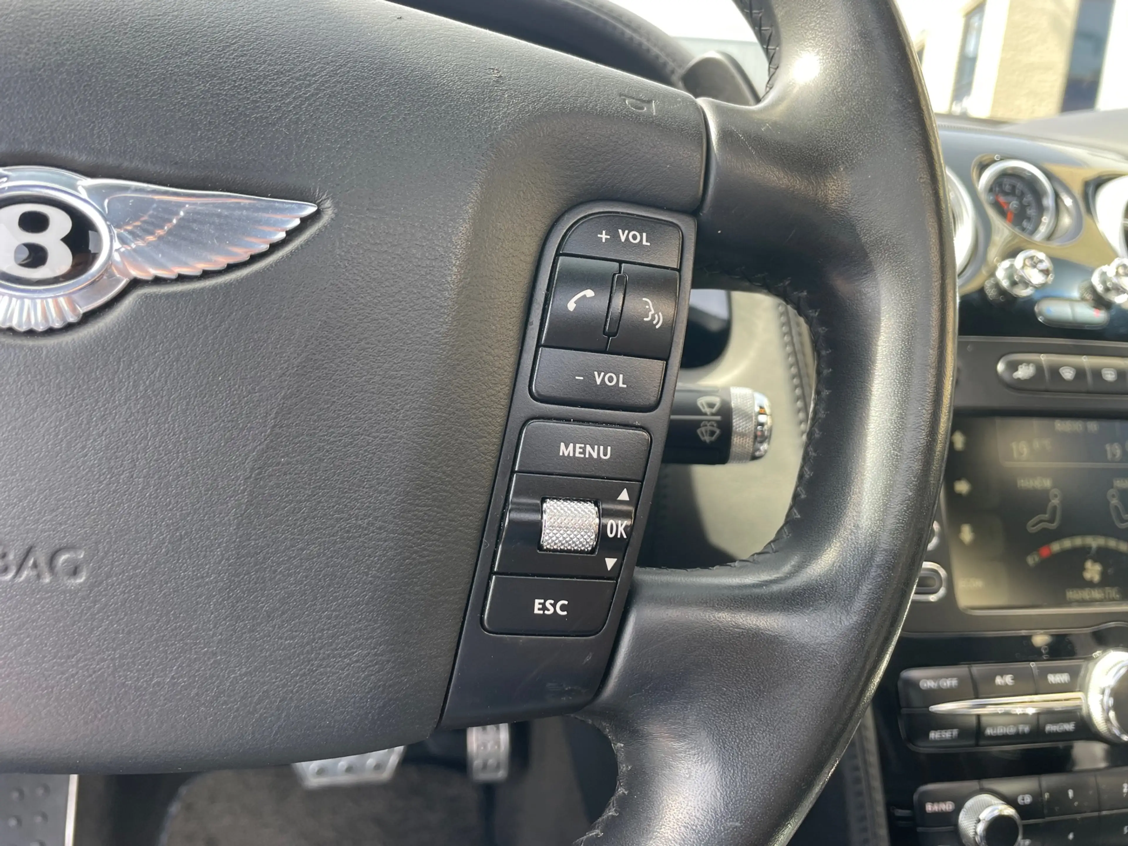 Bentley Flying Spur Continental 6.0 W12- NAP- NL auto — photo 19