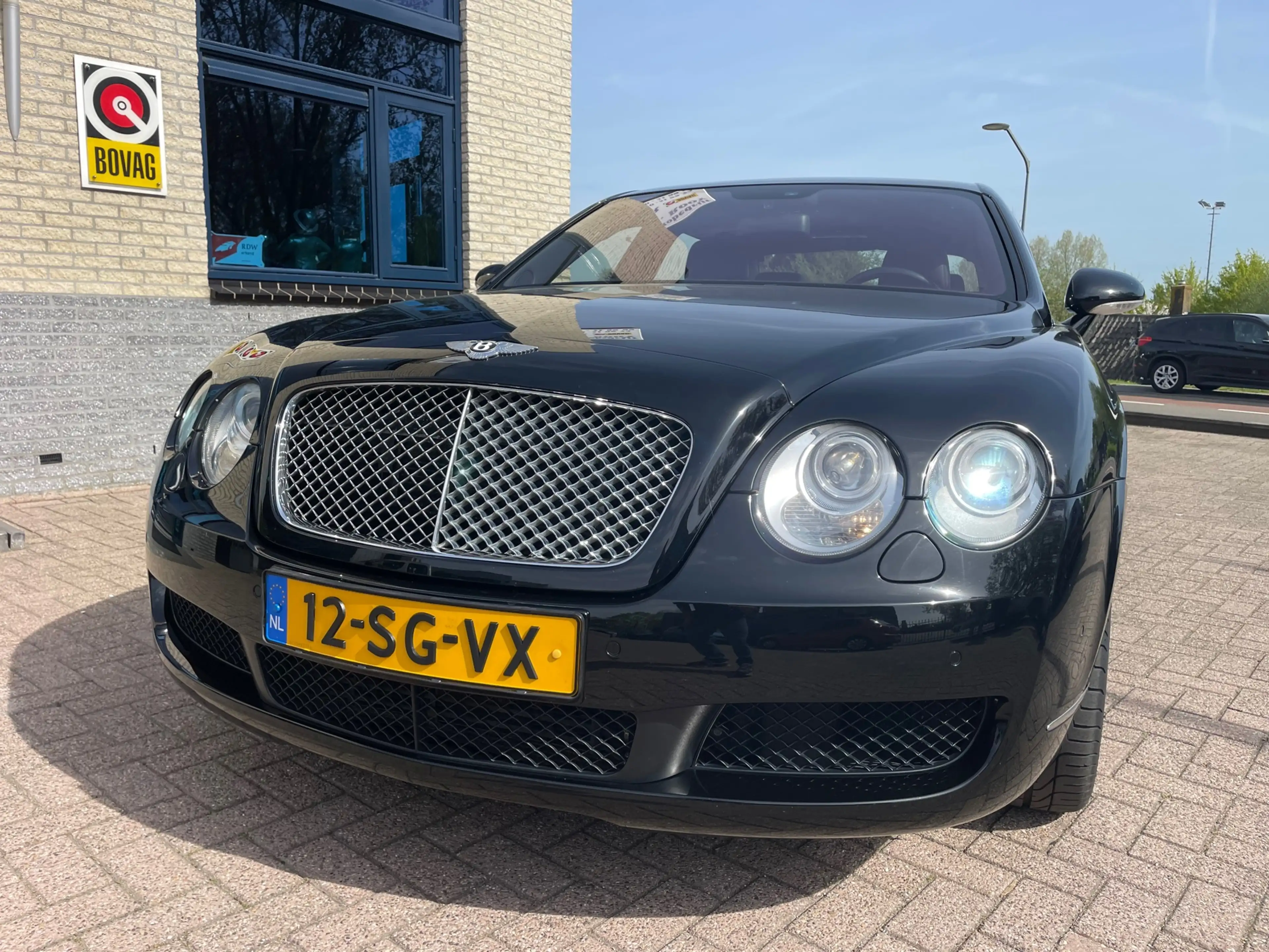 Bentley Flying Spur Continental 6.0 W12- NAP- NL auto — photo 7