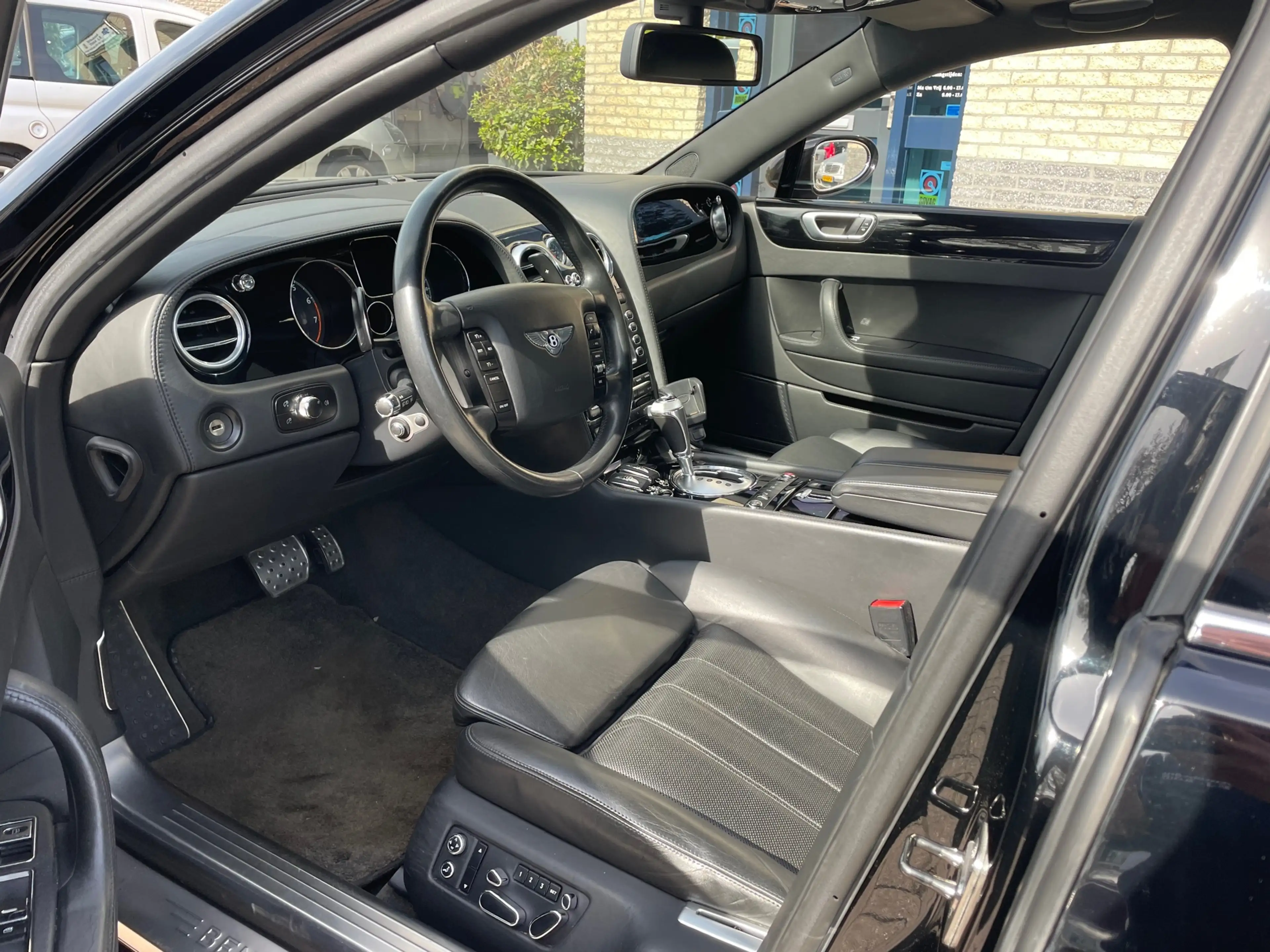 Bentley Flying Spur Continental 6.0 W12- NAP- NL auto — photo 9
