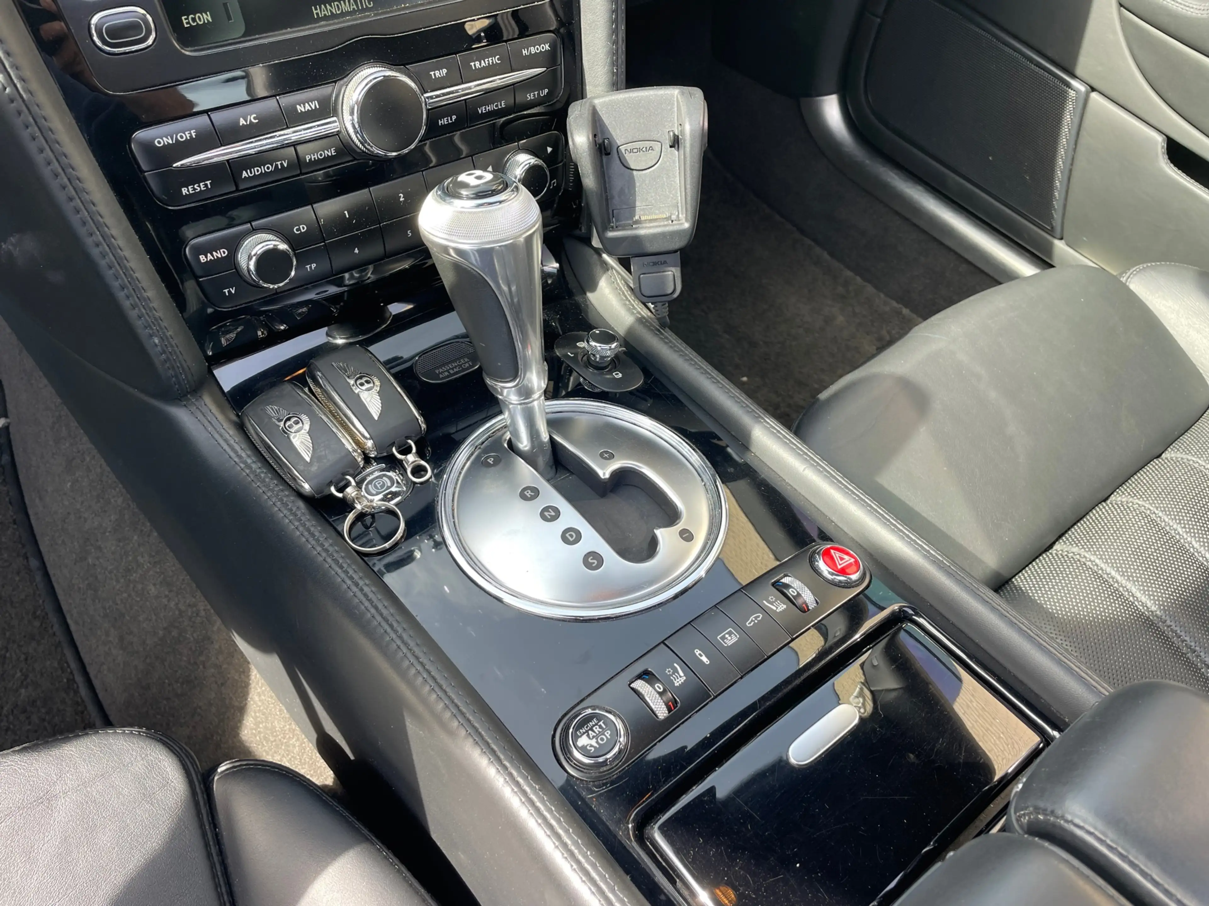 Bentley Flying Spur Continental 6.0 W12- NAP- NL auto — photo 21