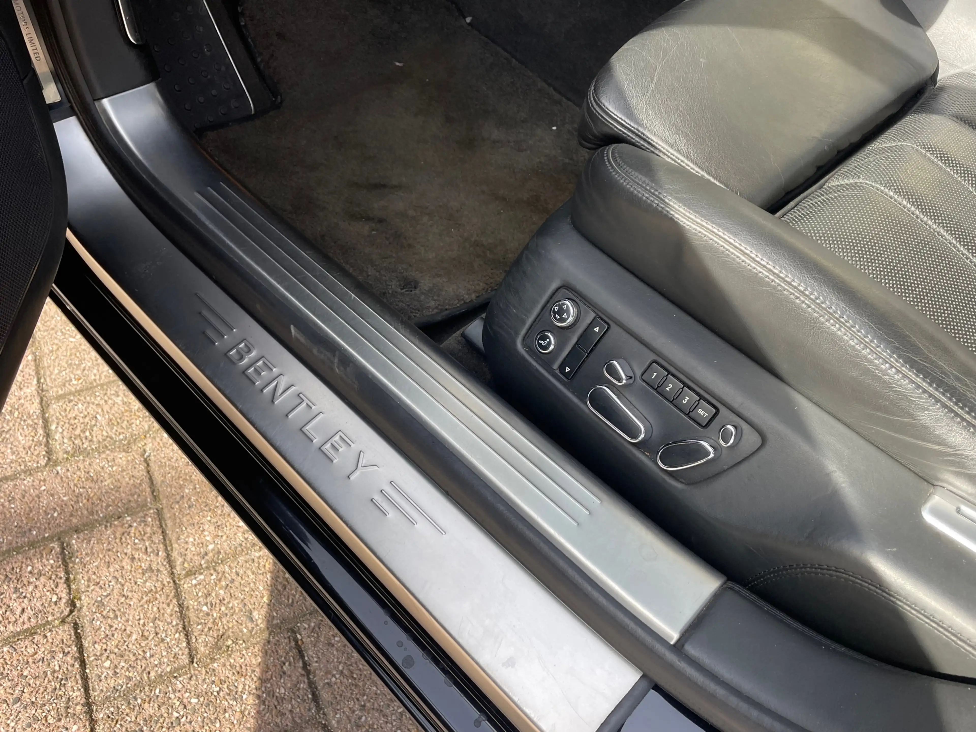 Bentley Flying Spur Continental 6.0 W12- NAP- NL auto — photo 11