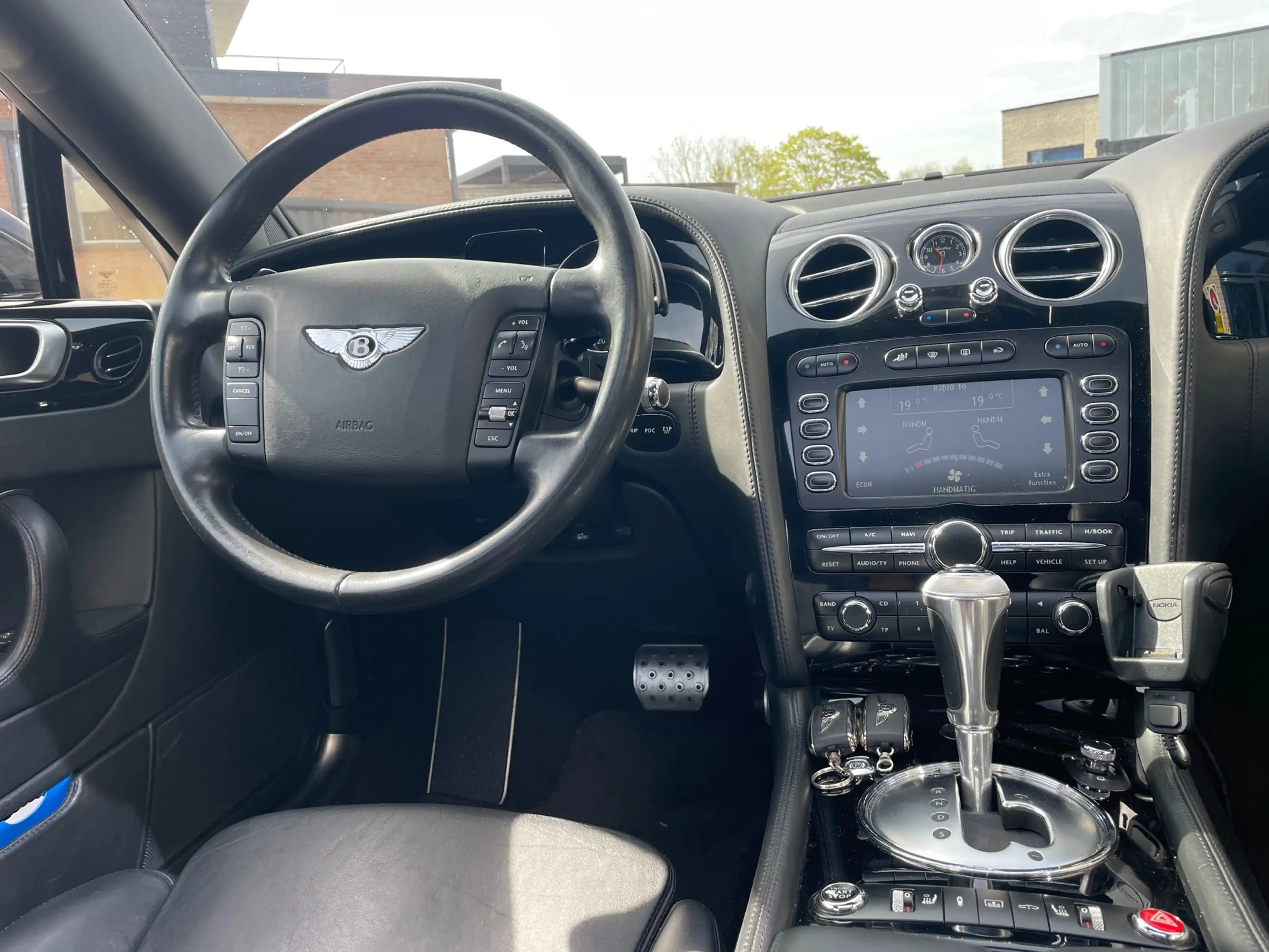 Bentley Flying Spur Continental 6.0 W12- NAP- NL auto — photo 27