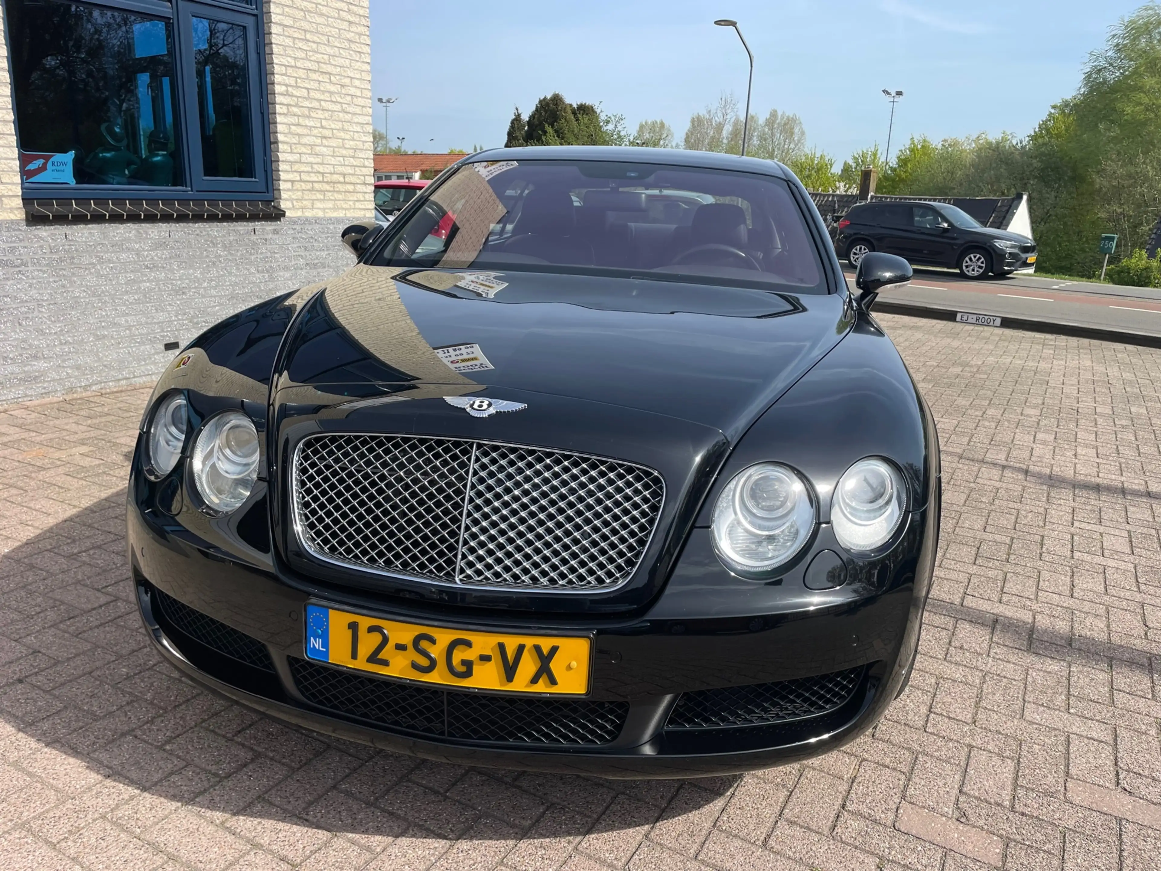 Bentley Flying Spur Continental 6.0 W12- NAP- NL auto — photo 6