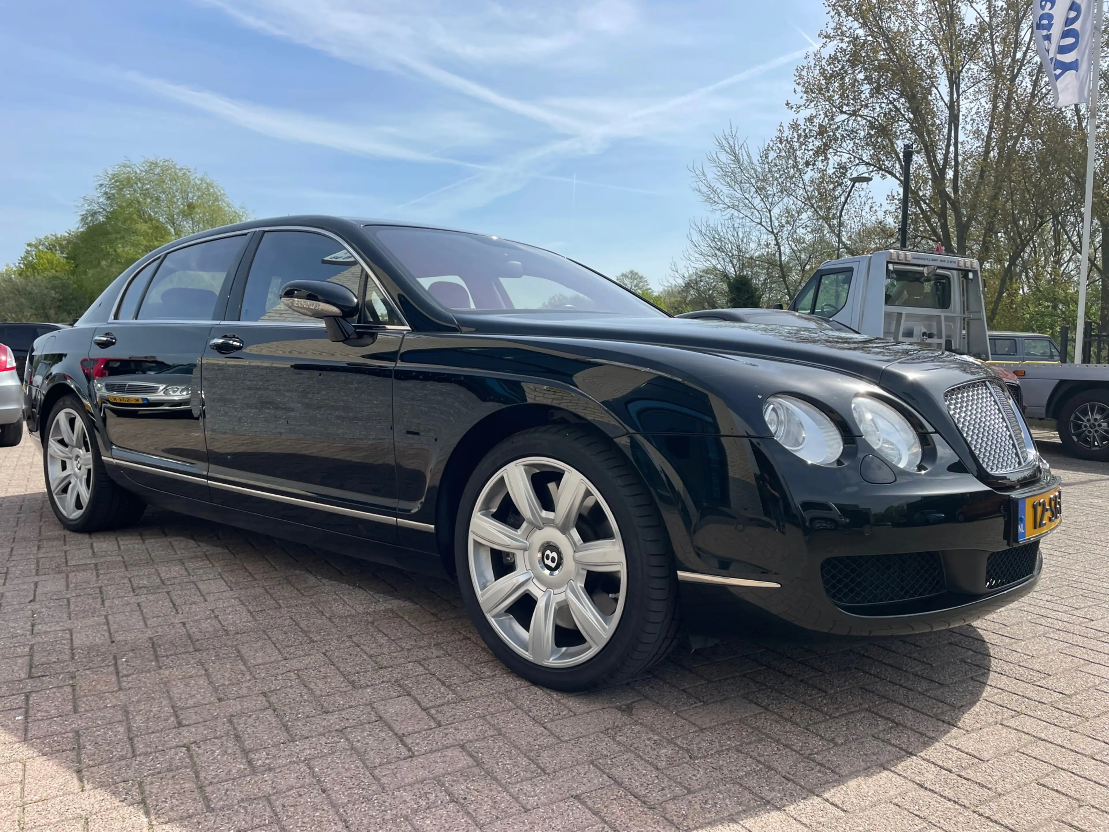 Bentley Flying Spur Continental 6.0 W12- NAP- NL auto — photo 5