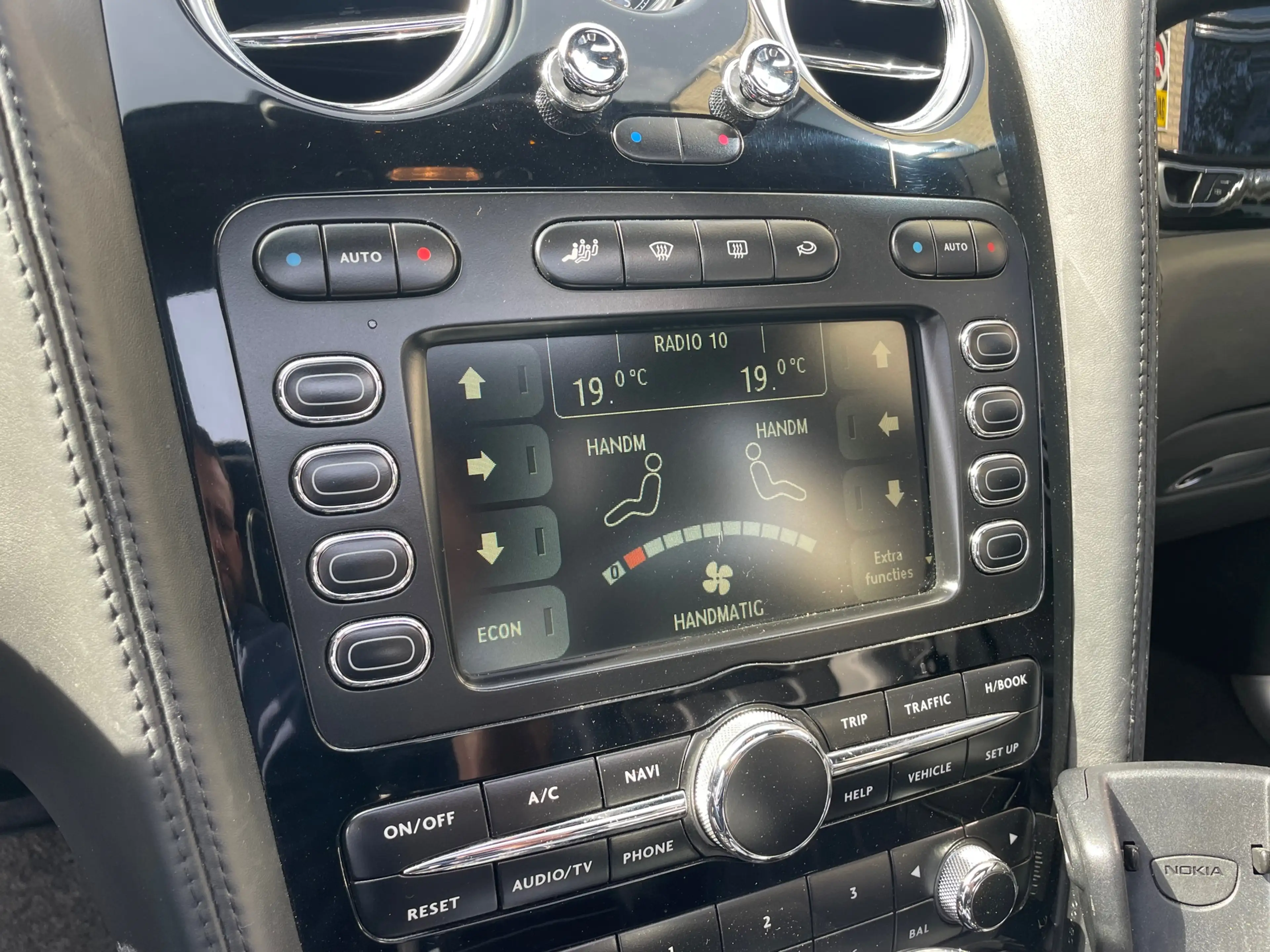 Bentley Flying Spur Continental 6.0 W12- NAP- NL auto — photo 20