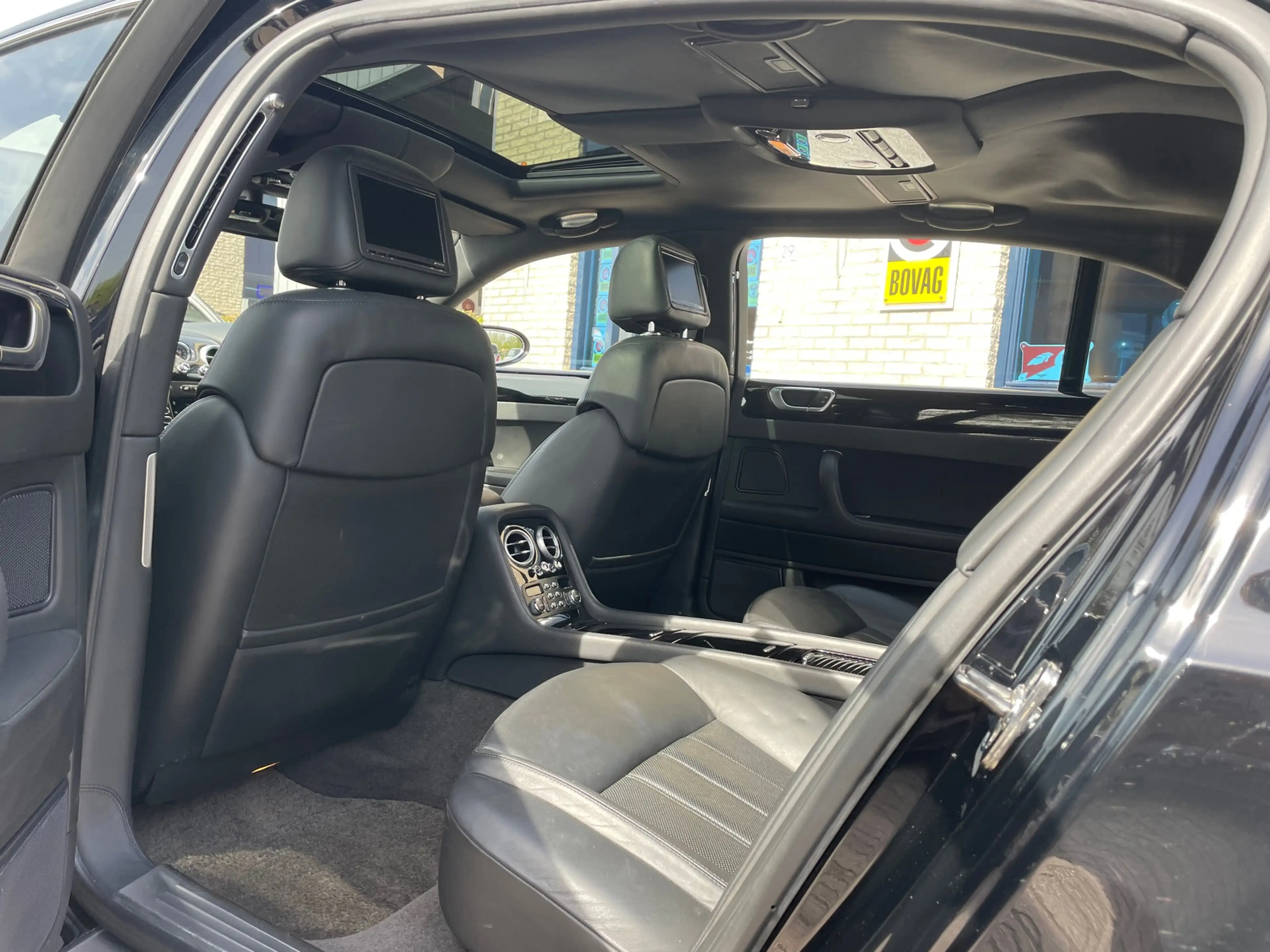Bentley Flying Spur Continental 6.0 W12- NAP- NL auto — photo 12