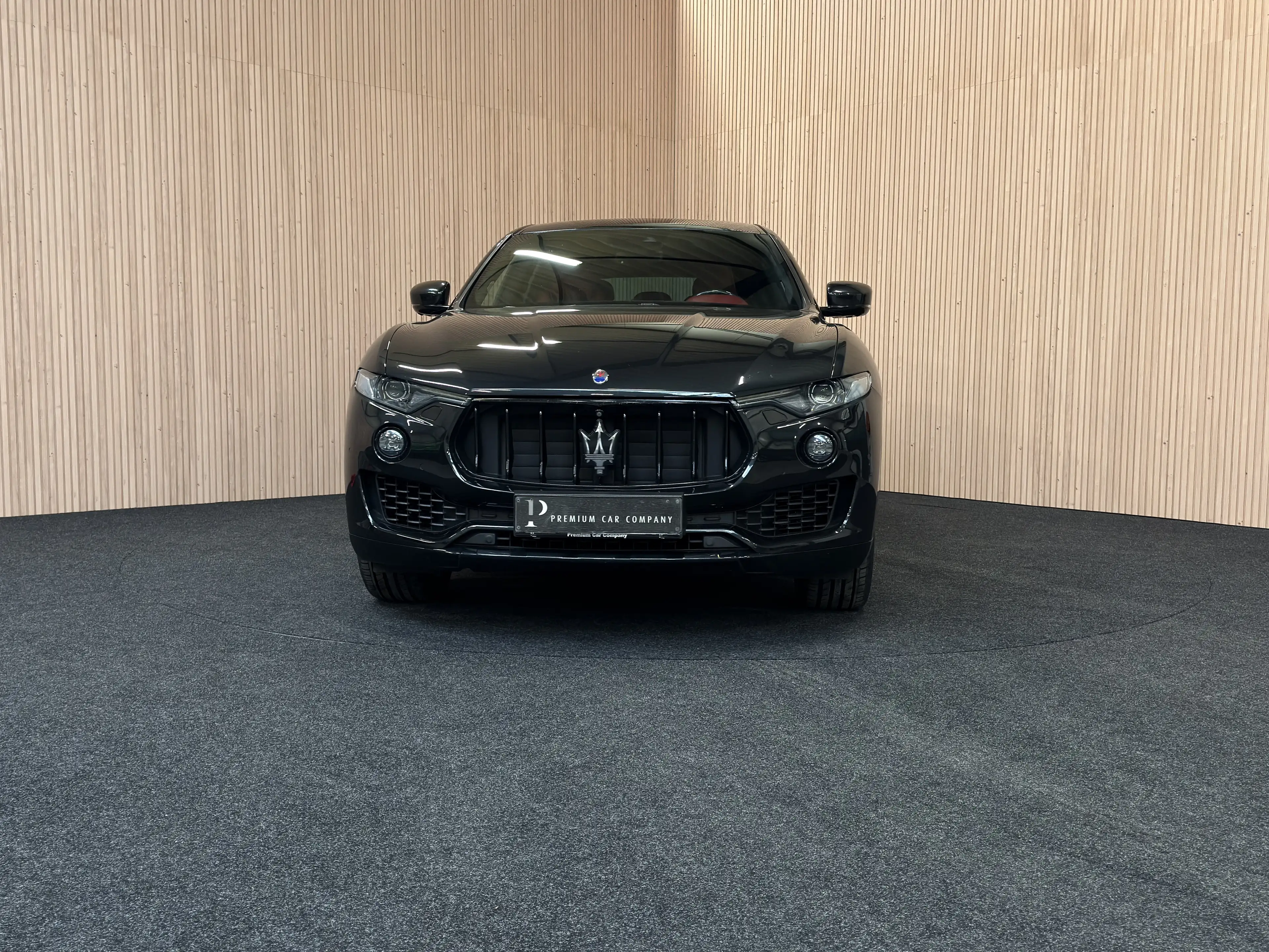 Maserati Levante Levante 3.0 V6 Turbo| Leder| Pano| Verw st| FULL ! — photo 8