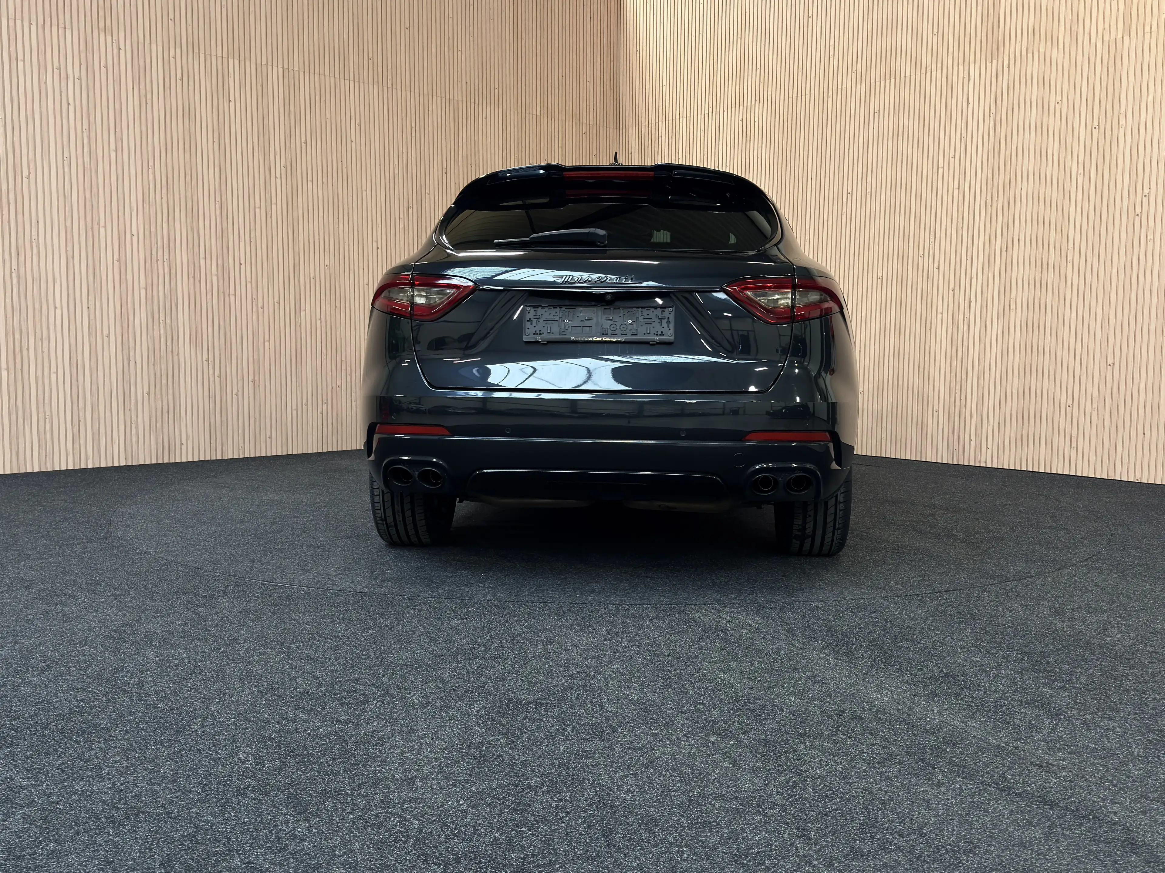 Maserati Levante Levante 3.0 V6 Turbo| Leder| Pano| Verw st| FULL ! — photo 4