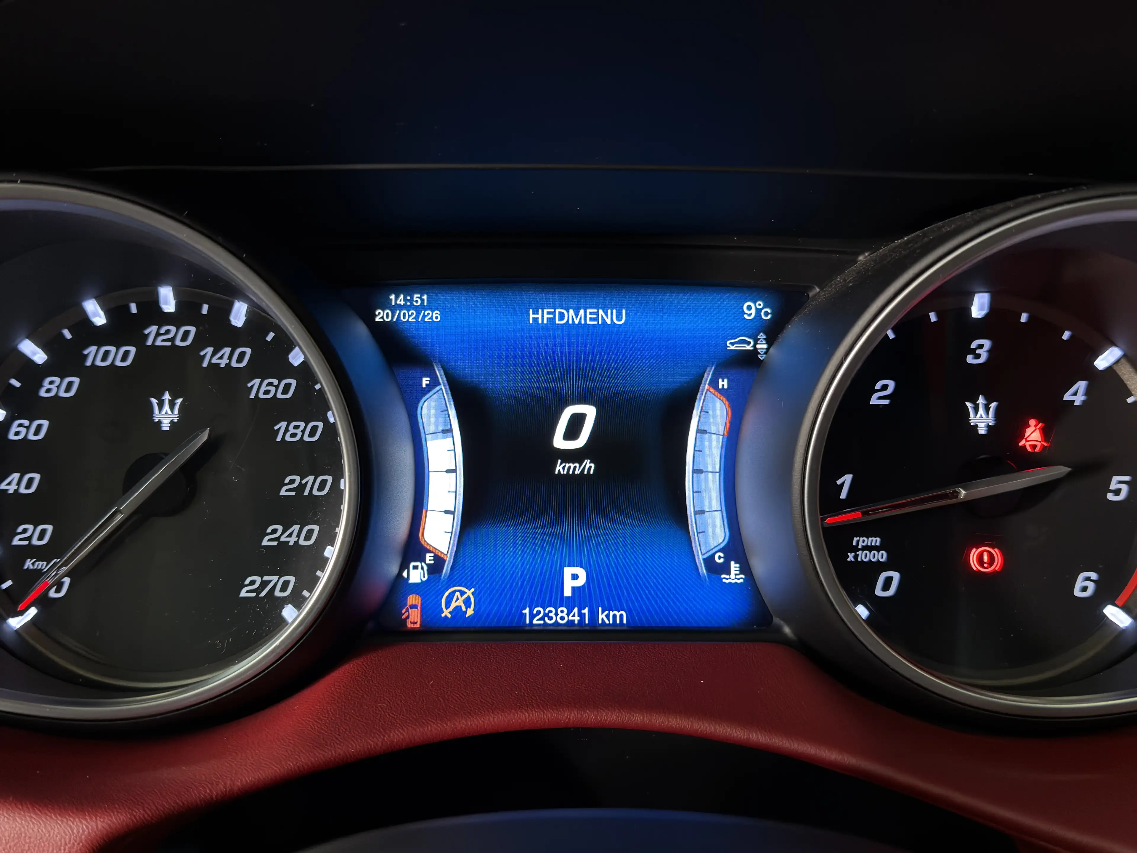Maserati Levante Levante 3.0 V6 Turbo| Leder| Pano| Verw st| FULL ! — photo 15