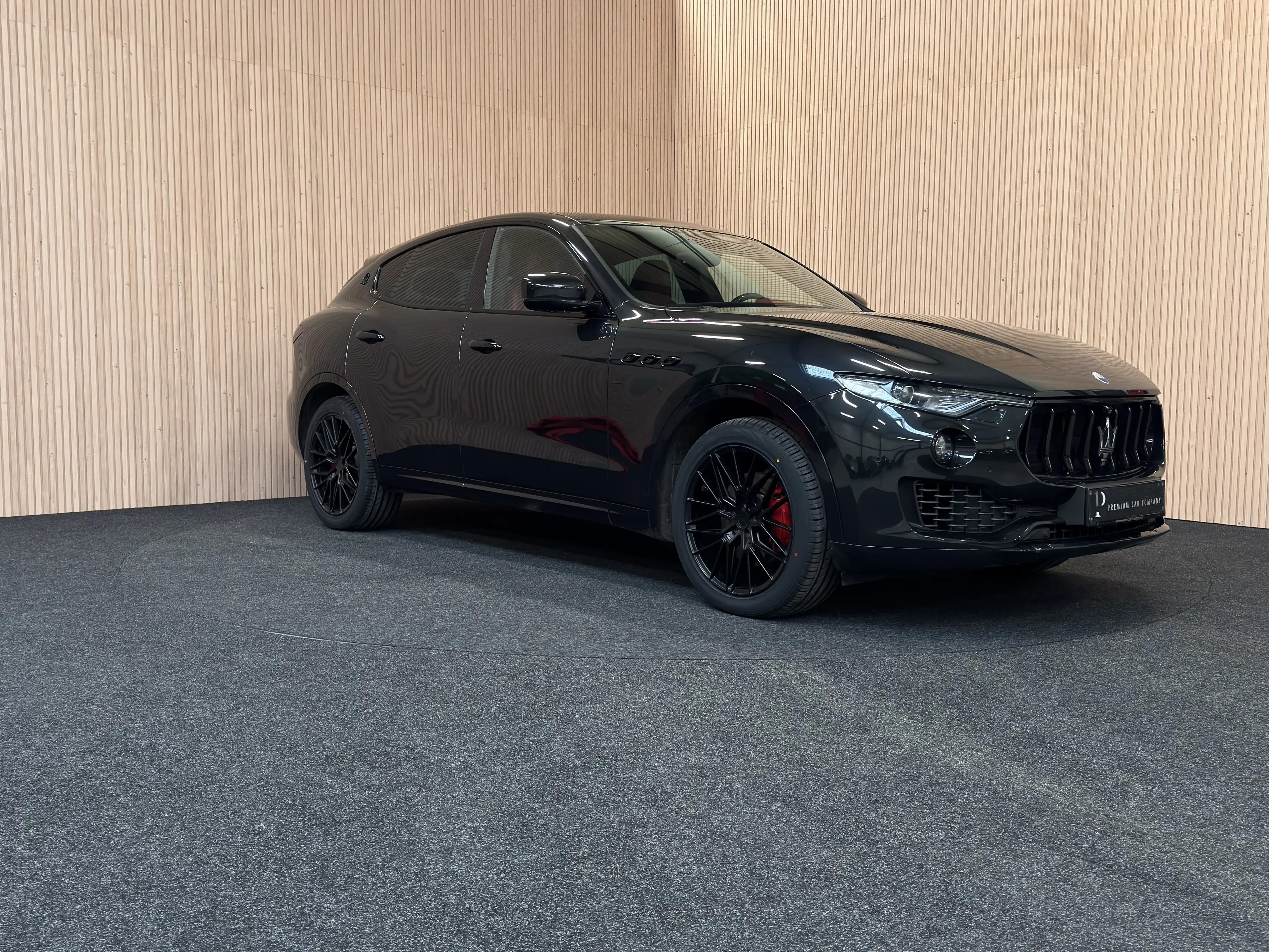 Maserati Levante Levante 3.0 V6 Turbo| Leder| Pano| Verw st| FULL ! — photo 7