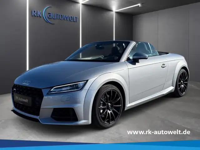 Audi TT 2.0 Roadster 45 TFSI quattro El. Verdeck Navi