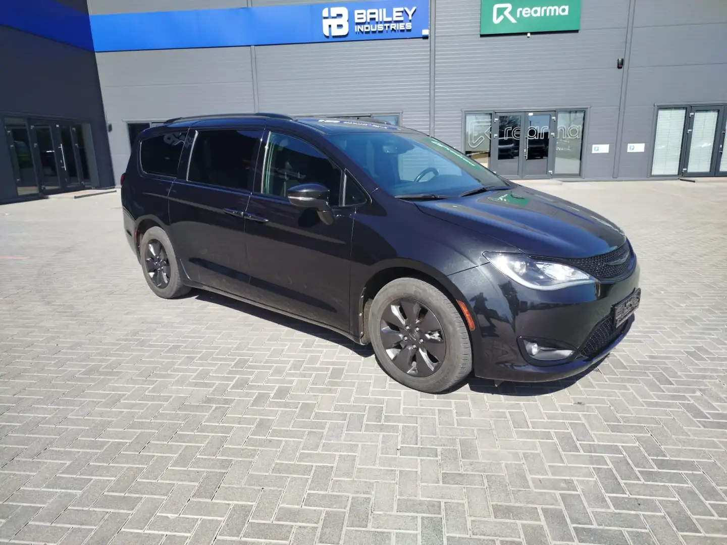 Chrysler Pacifica Chrysler Pacifica 2020 BJ,3,6 Plug-in Hybride S Nero - 2