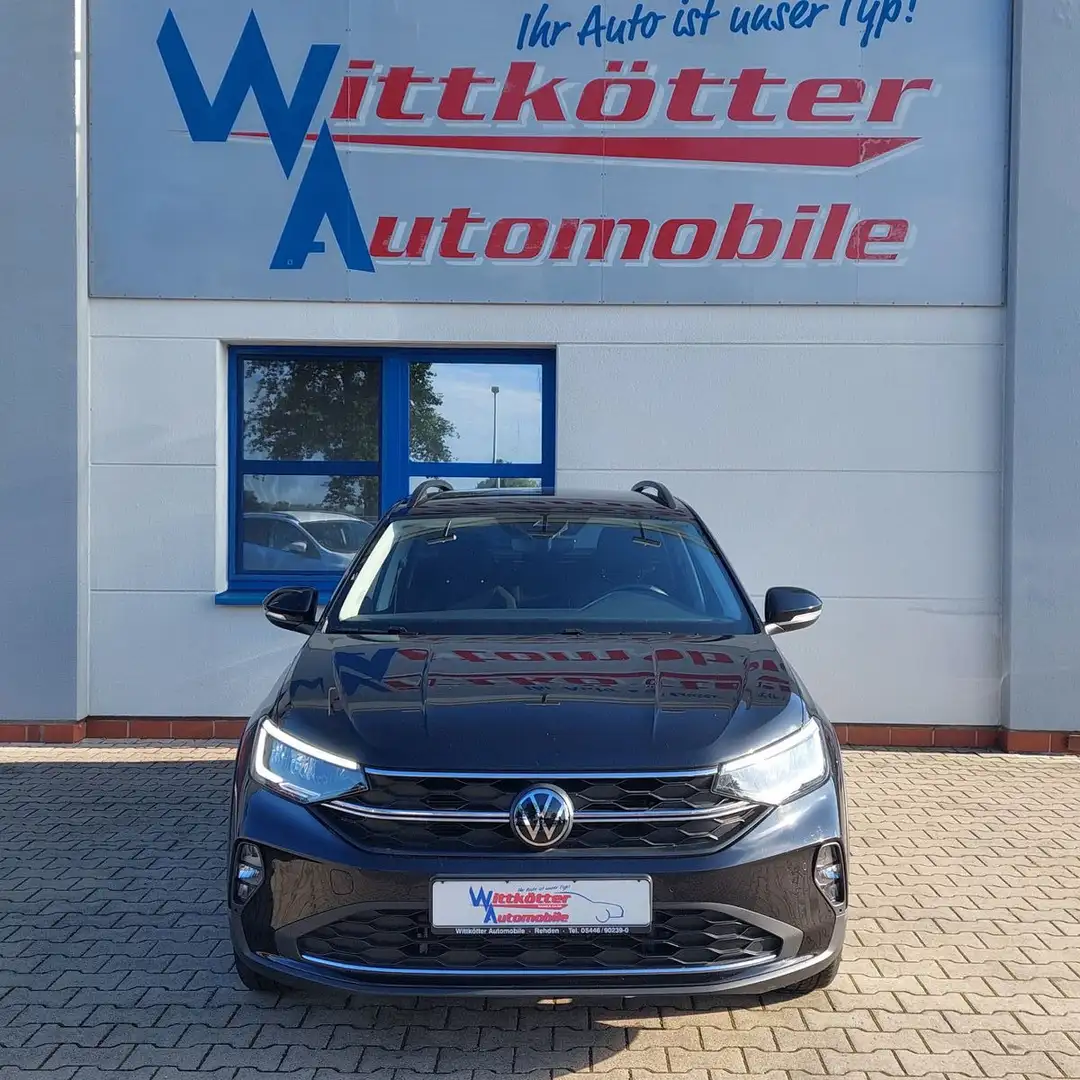 Volkswagen Taigo Life Edition Navi,ACC,Sitzheit.Kamera Noir - 2