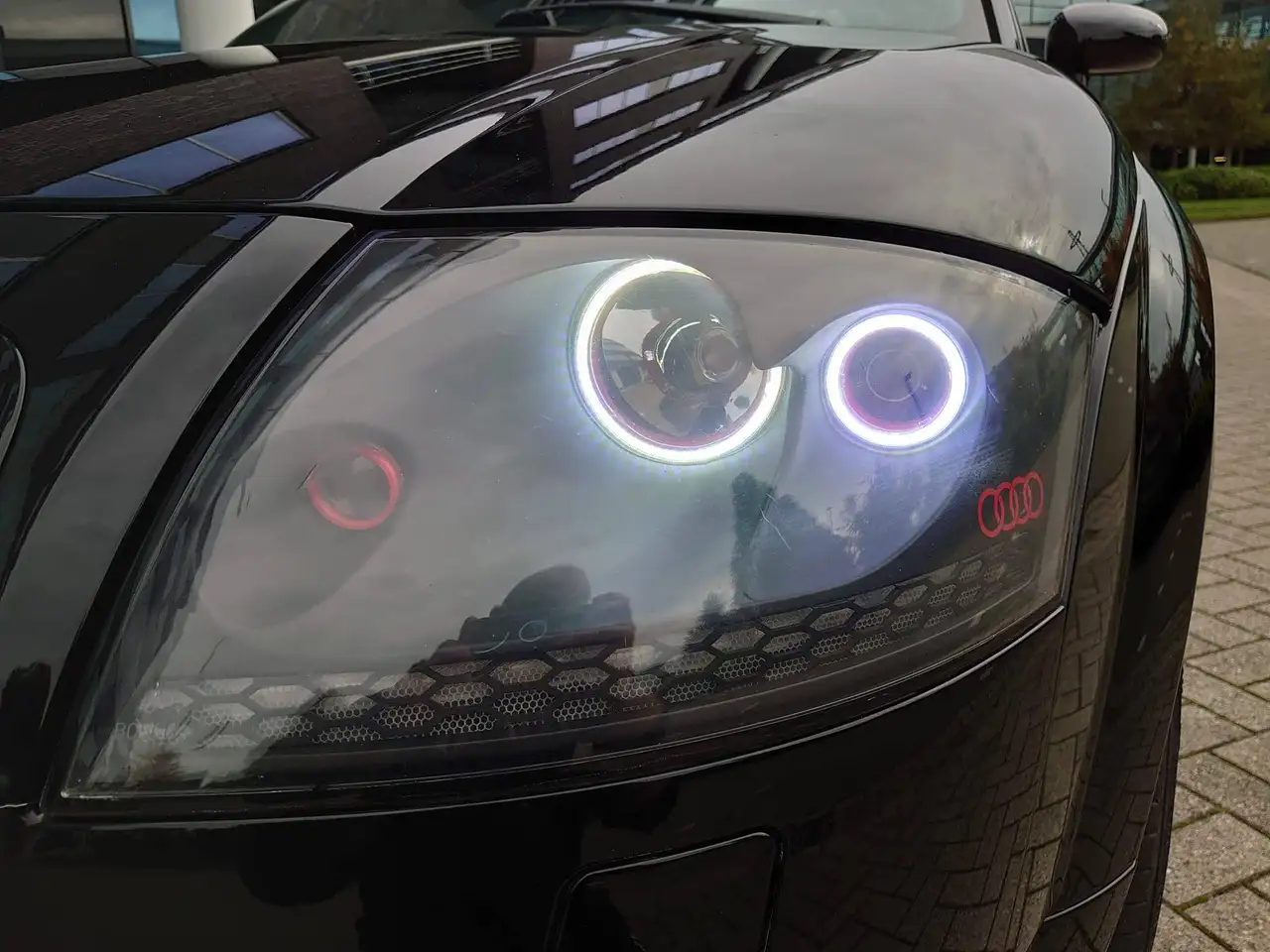 Audi TT 1.8 5V Turbo quattro, foto 2