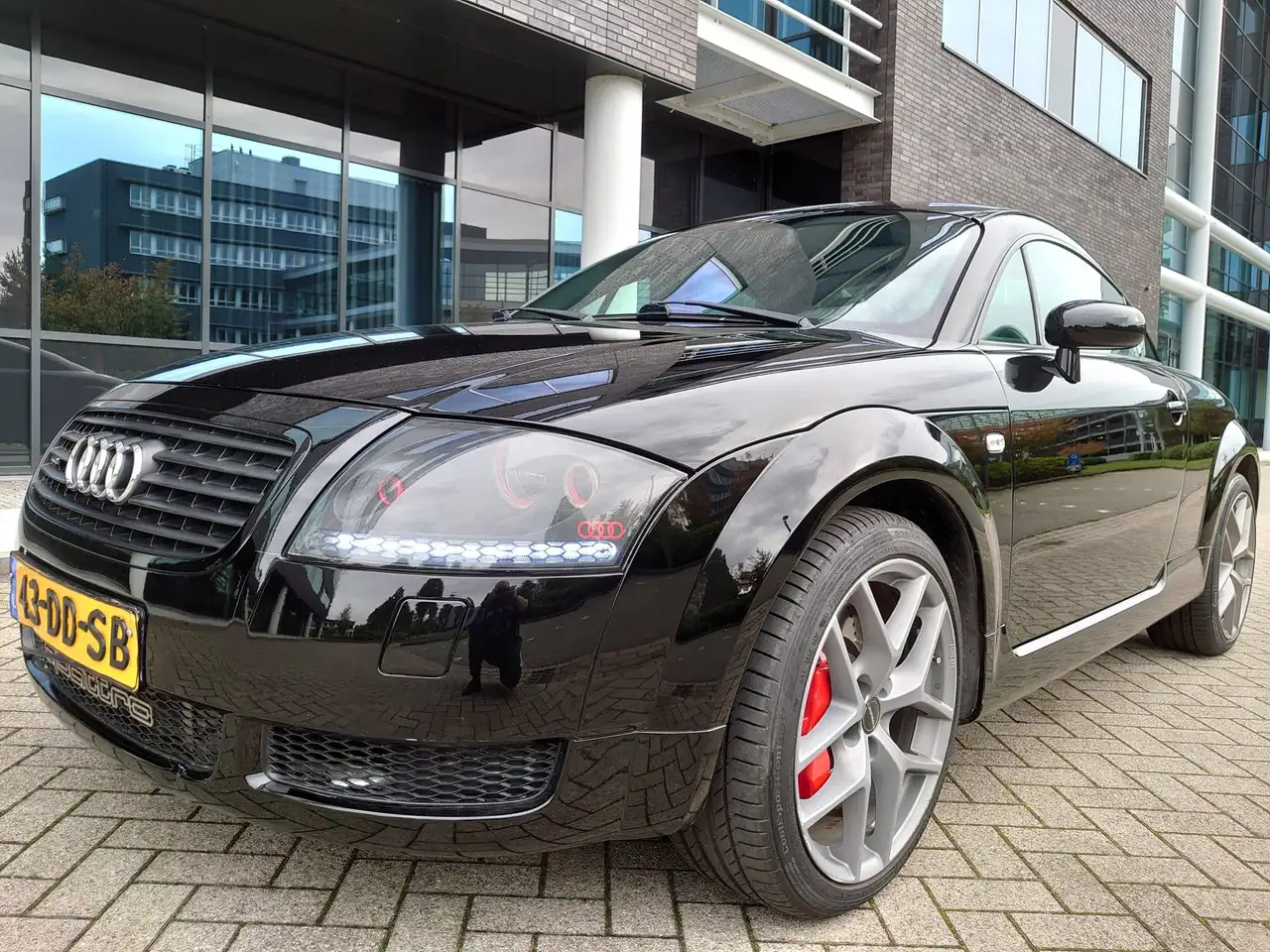 Audi TT 1.8 5V Turbo quattro, foto 3