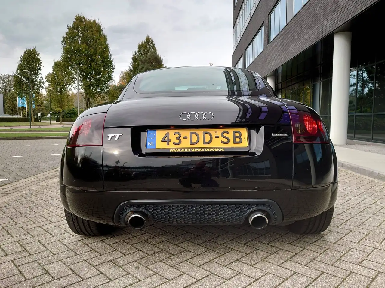 Audi TT 1.8 5V Turbo quattro, foto 7