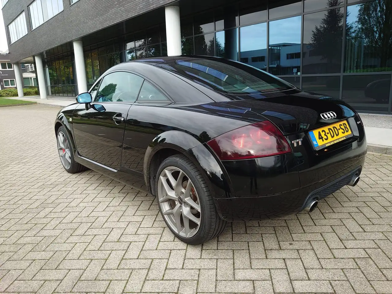 Audi TT 1.8 5V Turbo quattro, foto 6