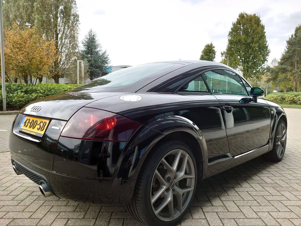 Audi TT 1.8 5V Turbo quattro, foto 8