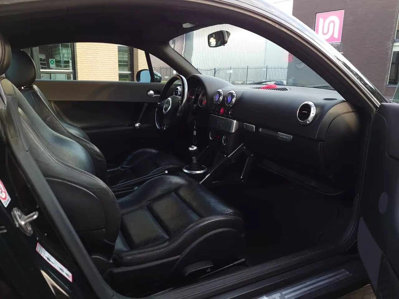 Audi TT 1.8 5V Turbo quattro, foto 12