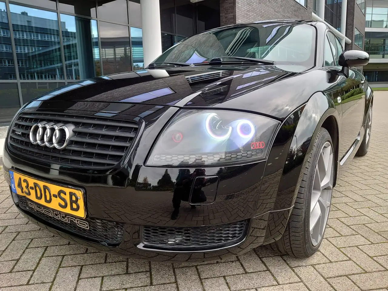 Audi TT 1.8 5V Turbo quattro, foto 1